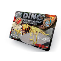 Набір для проведення розкопок Danko Toys "DINO PALEONTOLOGY" DP-01-01020304 Набір для проведення розкопок Danko Toys "DINO PALEONTOLOGY" DP-01-01020304