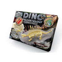 Набір для проведення розкопок Danko Toys "DINO PALEONTOLOGY" DP-01-01020304 Набір для проведення розкопок Danko Toys "DINO PALEONTOLOGY" DP-01-01020304