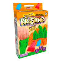 Кінетичний пісок Danko Toys "KidSand" 200 г KS-05-01U02U03U...08U Кінетичний пісок Danko Toys "KidSand" 200 г KS-05-01U02U03U...08U