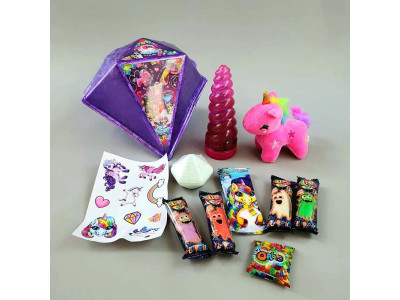 Набір для творчості Danko toys "Diamond Pony" з аксесуарами BPS-01-03U Набір для творчості Danko toys "Diamond Pony" з аксесуарами BPS-01-03U