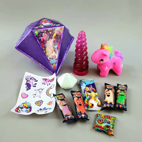 Набір для творчості Danko toys "Diamond Pony" з аксесуарами BPS-01-03U Набір для творчості Danko toys "Diamond Pony" з аксесуарами BPS-01-03U