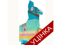 Колекційна фігурка Jazwares Fortnite Birthday Llama Loot Pinata Dark Voyage FNT0095_УЦІНКА
