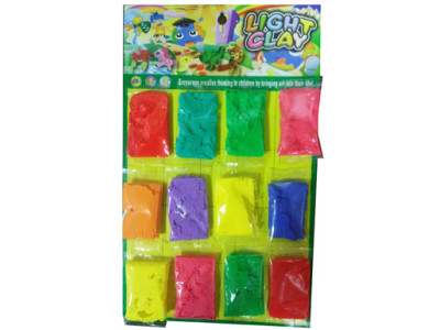 Маса для ліплення Light Clay **