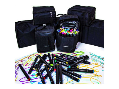 Набір двохсторонніх маркерів 60 шт 2000996110408 Набір двохсторонніх маркерів 60 шт 2000996110408