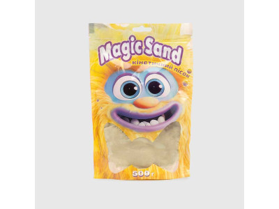Magic sand в пакеті 39403-1 класичний 0500 кг 39403-1