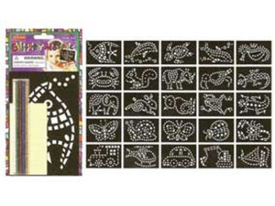 ArtLover Блискуча мозаїка (25 видів) GMS-GM025 ArtLover Блискуча мозаїка (25 видів) GMS-GM025