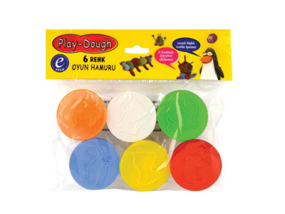 Тісто для ліплення Play dough ERN-001