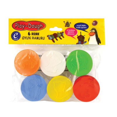 Тісто для ліплення Play dough ERN-001