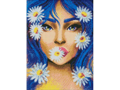 Алмазна мозаїка "Ромашковий настрій" ©pollypop92 Ідейка AMO7409 30х40 см AMO7409 Алмазна мозаїка "Ромашковий настрій" ©pollypop92 Ідейка AMO7409 30х40 см AMO7409