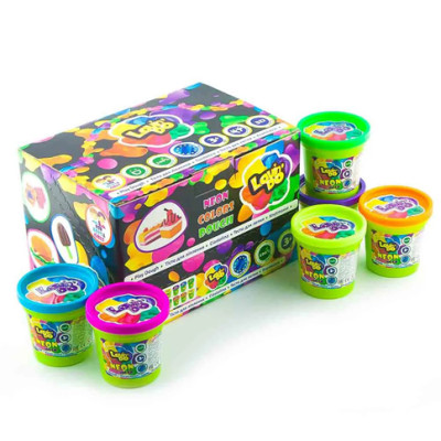 Набор теста для лепки ТМ Lovin'Do 12 стаканов в шо 21015 Набор теста для лепки ТМ Lovin'Do 12 стаканов в шо 21015