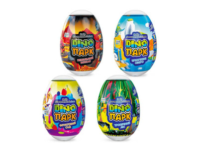 Набір для творчості ТМ Lovin'Do Dino Парк (100*160мм) серія 4 види 41129 Набір для творчості ТМ Lovin'Do Dino Парк (100*160мм) серія 4 види 41129