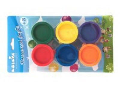 Набір пальчикових фарб 94181 Набір пальчикових фарб 94181