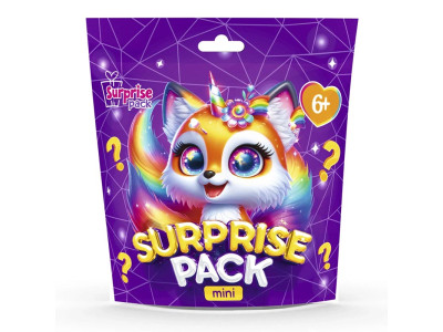 Набір для творчості Vladi Toys "Surprise Pack Mini 3" із сюрпризами VT8040-03