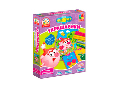 Украшарики Смішарики Нюша VT4205-01