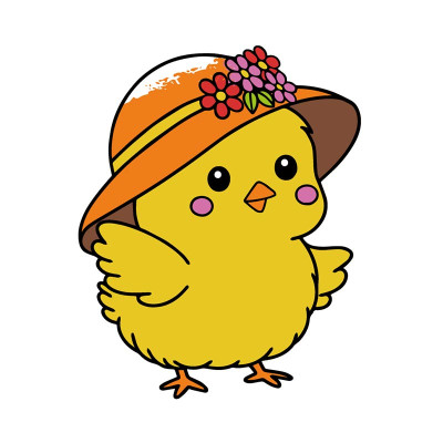 Розмальовка з пальчиковими фарбами Art Craft "Модна ципа" 25х25 см 15631-AC