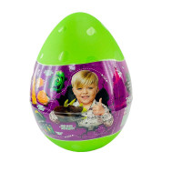Креативна творчість Danko Toys "Dino Surprise Box" яйце DSB-01-01U