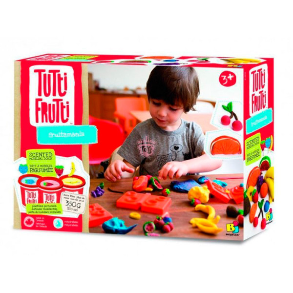 Набір для ліплення "Пікнік" Тутті Фрутті BJTT14817