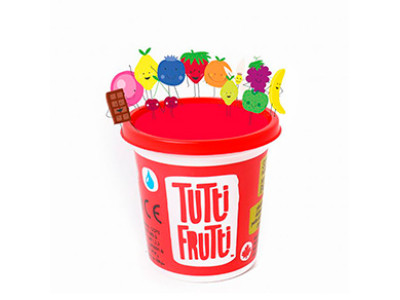 Tutti-Frutti Маса для ліплення в асортименті 128 г BJTT12800