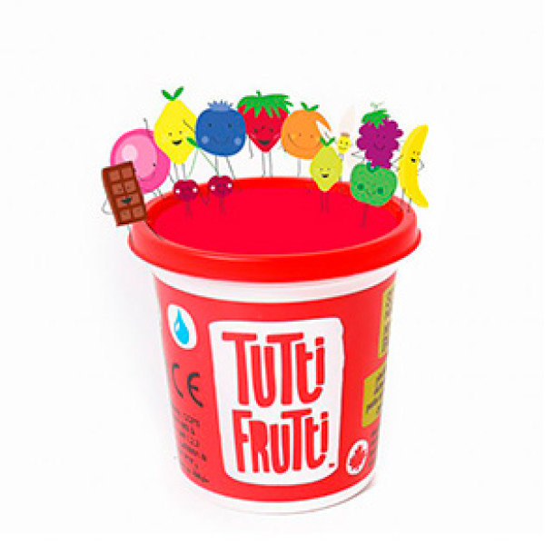 Tutti-Frutti Маса для ліплення в асортименті 128 г BJTT12800
