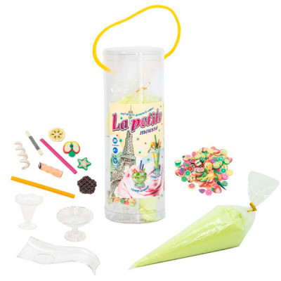 Набір для креативної творчості "La petite desserts" у блістері 7-20см 71312