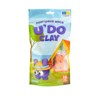 Набір для творчості Strateg "UDO Clay 16 шт" 30879