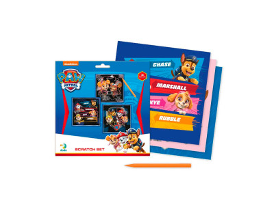 Набір гравюр Dodo «Paw Patrol» 200194