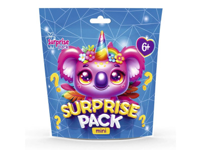 Набір для творчості Vladi Toys "Surprise Pack Mini 5" із сюрпризами VT8040-05