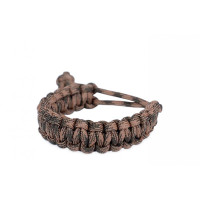 Набір дитячої творчості Умняшка Плетіння з паракорду "Браслет Mad Max" ПАР-002 Набір дитячої творчості Умняшка Плетіння з паракорду "Браслет Mad Max" ПАР-002