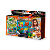 Набір для творчості Danko Toys "My Color Clutch" розмалюй пенал CCL-01-01U02U03U...06U Набір для творчості Danko Toys "My Color Clutch" розмалюй пенал CCL-01-01U02U03U...06U