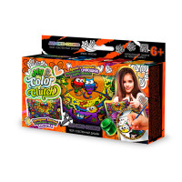 Набір для творчості Danko Toys "My Color Clutch" розмалюй пенал CCL-01-01U02U03U...06U Набір для творчості Danko Toys "My Color Clutch" розмалюй пенал CCL-01-01U02U03U...06U
