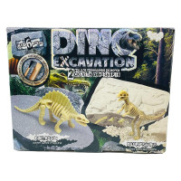 Набір для проведення розкопок Danko Toys DINO EXCAVATION Динозаври DEX-01-040506
