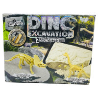 Набір для проведення розкопок Danko Toys DINO EXCAVATION Динозаври DEX-01-040506
