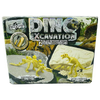 Набір для проведення розкопок Danko Toys DINO EXCAVATION Динозаври DEX-01-040506