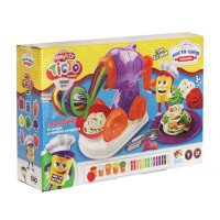 Набір для творчості Danko Toys "MASTER DO" тісто для ліплення TMD-16-01U