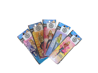 Наклейки `Хана Монтана`Дісней 3D(код 4821901000) DLN-13HM Наклейки `Хана Монтана`Дісней 3D(код 4821901000) DLN-13HM