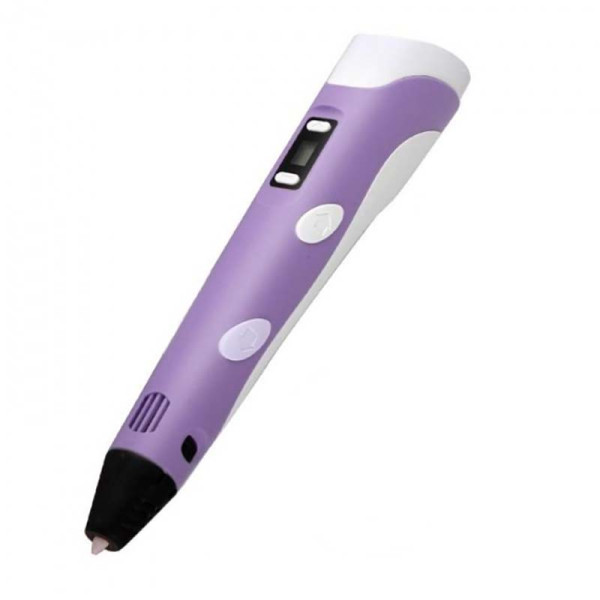 3D-ручка 3DPEN-2 MIX 81747_Violet
