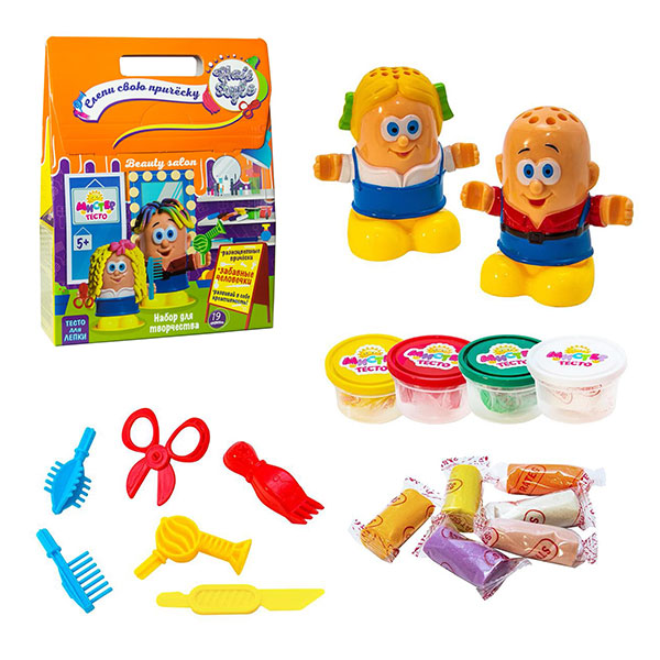 Набір креативної творчості "Містер тісто - hair style" 71306