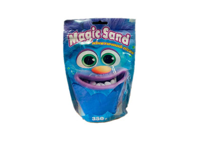 Кінетичний пісок Magic sand синій 39402-9