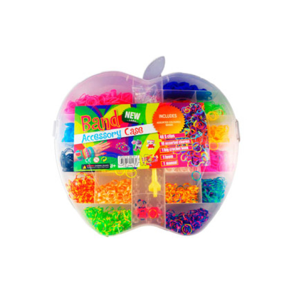 Набір гумок Фігурні Набір гумок Фігурні