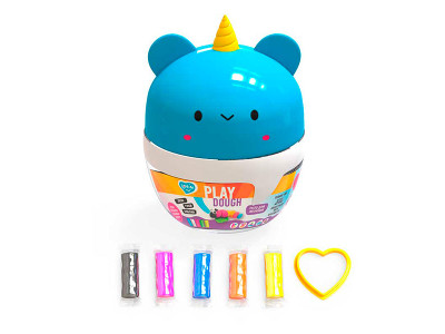Набір тіста для творчості ТМ Lovin Play dough Едигоріг 41130