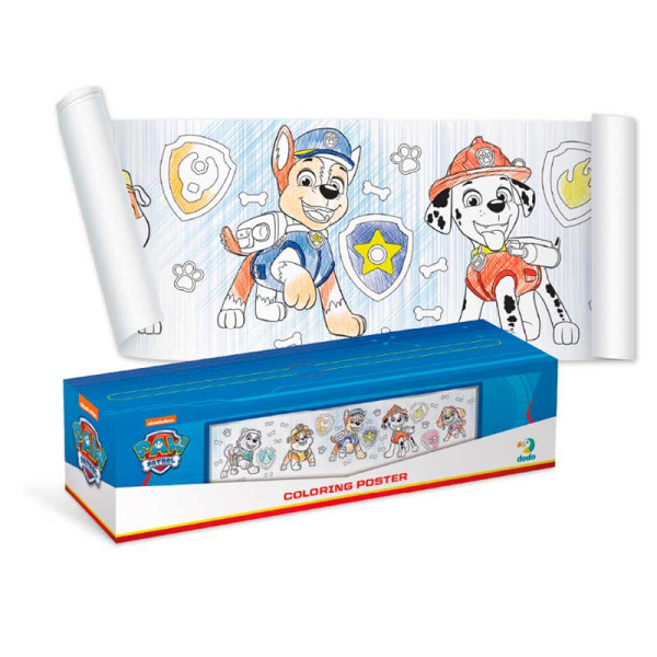 Розмальовка "Paw Patrol" 200192 Розмальовка "Paw Patrol" 200192