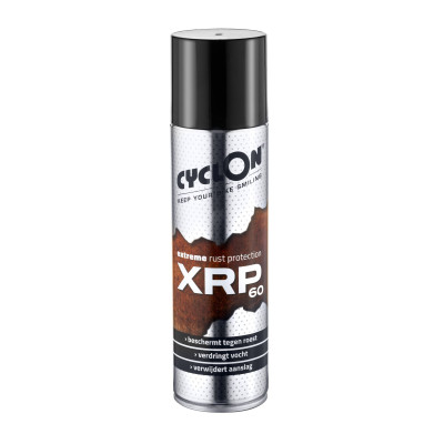 Екстремальний спрей для захисту від іржі Cyclon XRP60 Extreme Rust Prevention Spray 250 ml