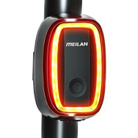 Ліхтар MEILAN задній зі стоп-сигналом USB 25 Люкс Х6