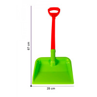 Іграшкова Лопата Технок пластикова 2148
