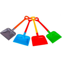 Іграшкова Лопата Технок пластикова 2148