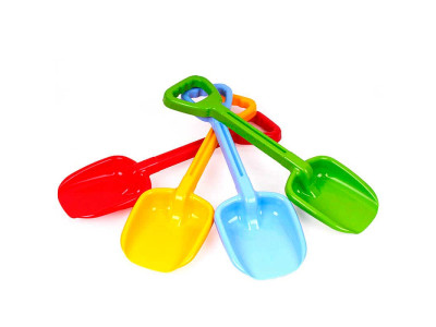 Лопатка Технок "Гуліверік" пластикова 5101