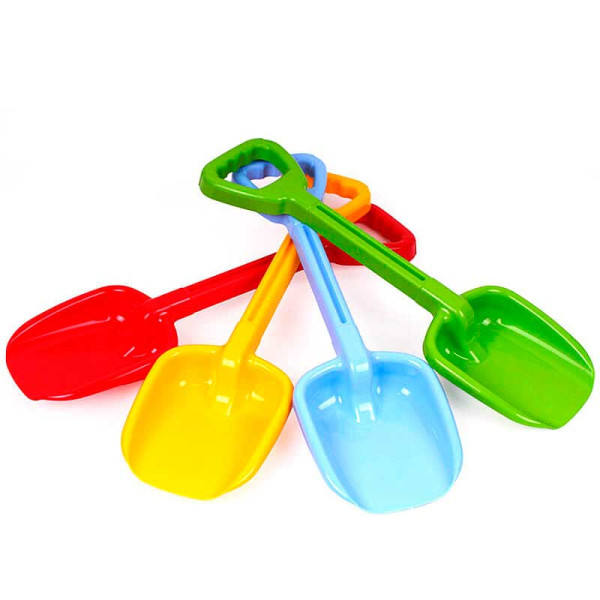 Лопатка Технок "Гуліверік" пластикова 5101