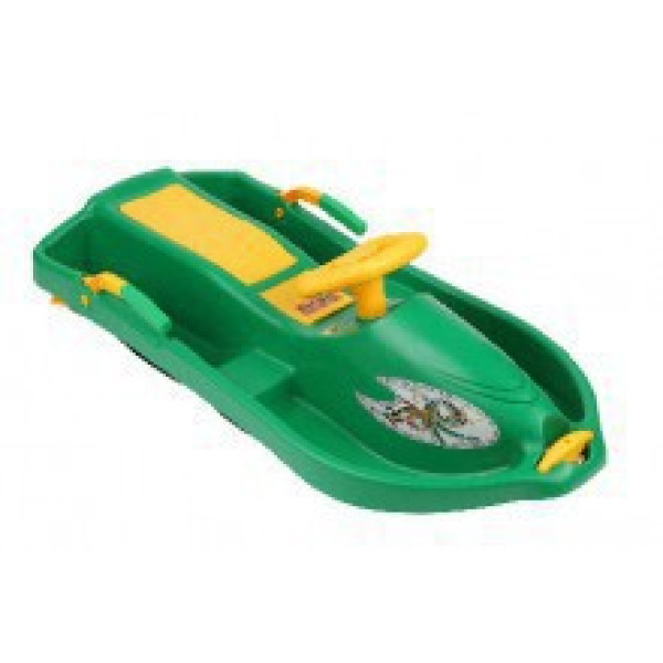Санки з кермом SNOW BOAT 4110660 Санки з кермом SNOW BOAT 4110660
