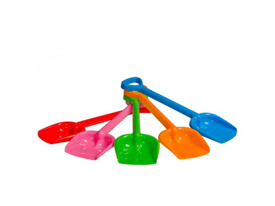 Іграшкова Лопата Технок "Гулівер" пластикова 2766