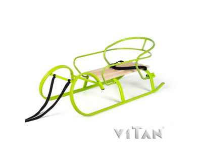 Санки Снігур 7369